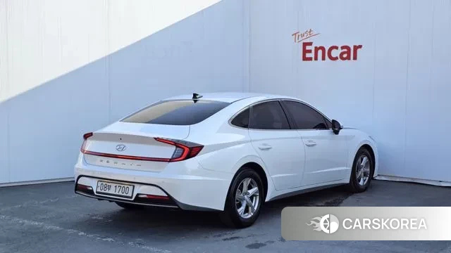 Hyundai Sonata (DN8) id 3413024 из Кореи 12