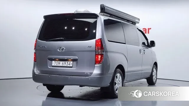 Hyundai The New Grand Starex id 3308244 из Кореи 12