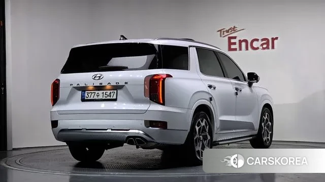 Hyundai Palisade id 3546310 из Кореи 12