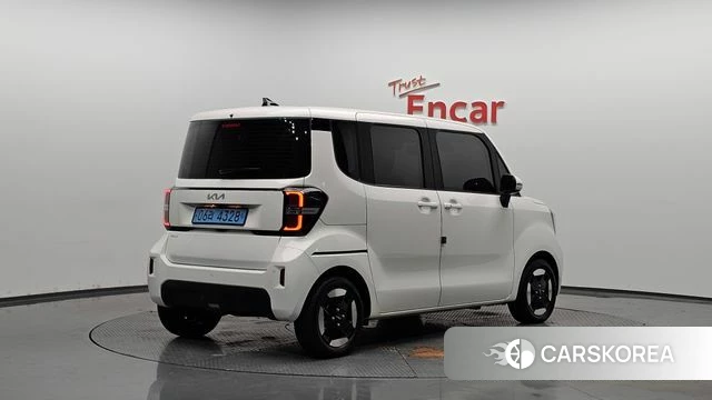 Kia The New Kia Ray EV id 4442570 из Кореи 12