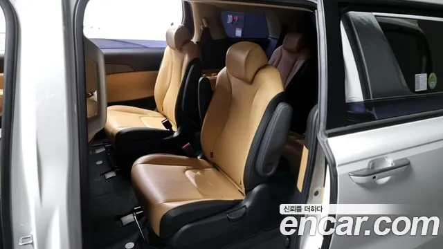 Kia Carnival 4th generation id 2674283 из Кореи 12