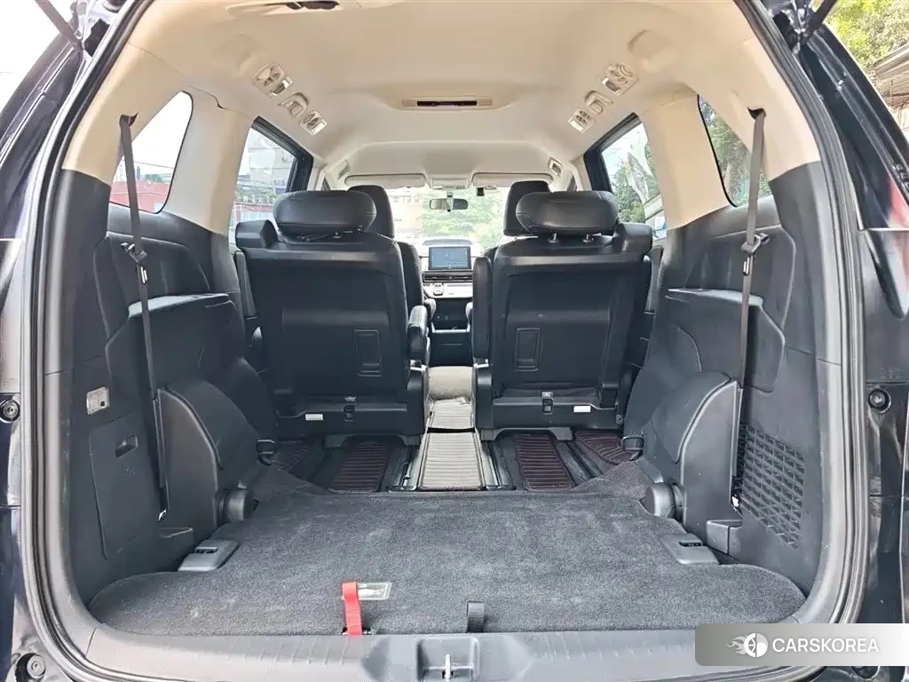 Honda Odyssey id 4548048 из Китая 12