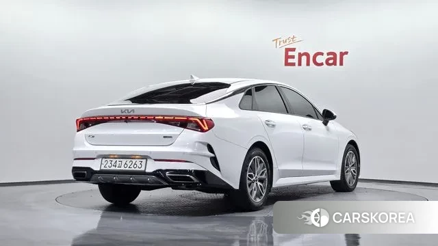 Kia K5 Hybrid 3rd Generation id 3759490 из Кореи 12