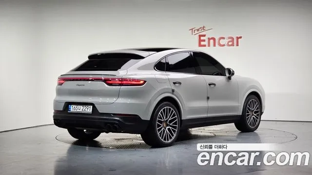 Porsche Cayenne (PO536) id 2875554 из Кореи 12