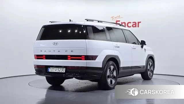 Hyundai Santa Fe (MX5) id 3487269 из Кореи 12