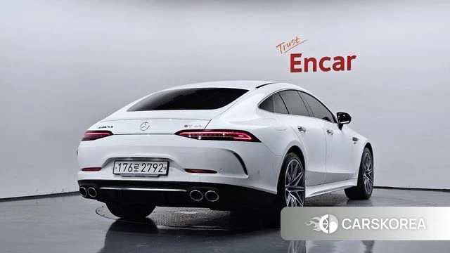 Mercedes-Benz AMG GT id 4505502 из Кореи 12