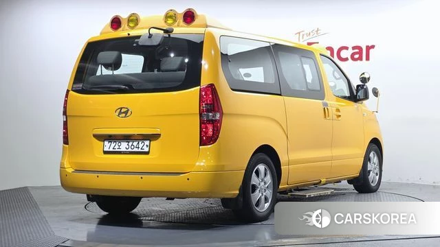 Hyundai The New Grand Starex id 4595990 из Кореи 12