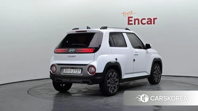 Hyundai Casper id 4613508 из Кореи 12