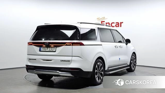 Kia Carnival 4th generation id 3910838 из Кореи 12