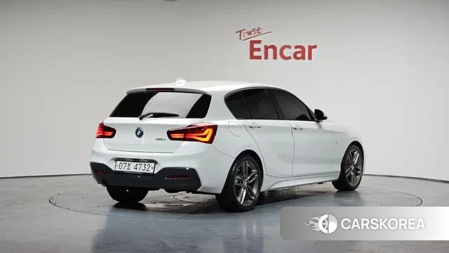 BMW 1 Series (F20) id 2986794 из Кореи 12