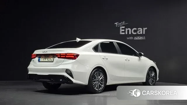 Kia The New K3 2nd generation id 3438291 из Кореи 12