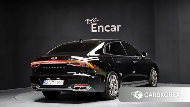 Hyundai The New Grandeur IG Hybrid id 3726694 из Кореи 12