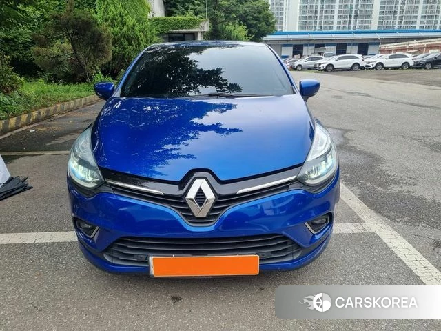 Renault Korea (Samsung) Clio id 4587399 из Кореи 10
