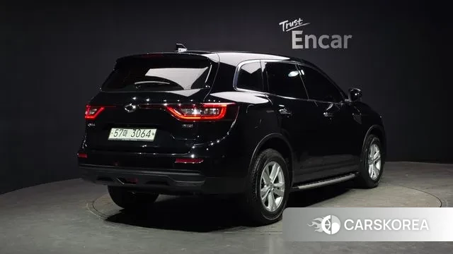 Renault Korea (Samsung) QM6 id 3617380 из Кореи 12