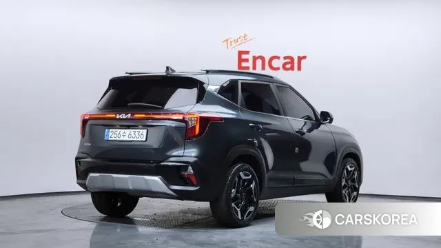 Kia The New Seltos id 3721161 из Кореи 12