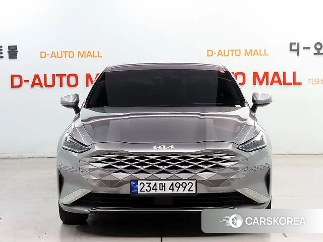 Kia K8 id 3242645 из Кореи 12