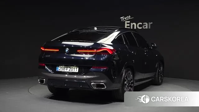 BMW X6 (G06) id 3715806 из Кореи 12