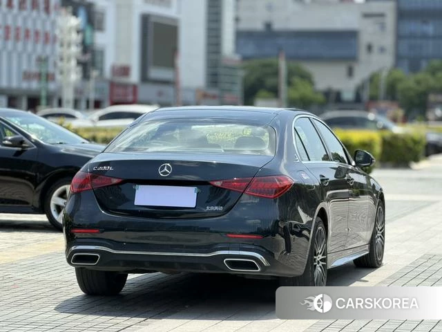 Mercedes-Benz Class C id 4328796 из Китая 7