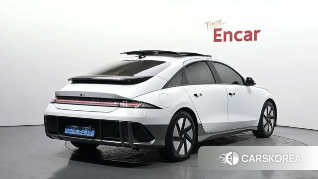 Hyundai Ionic 6 id 4223555 из Кореи 12