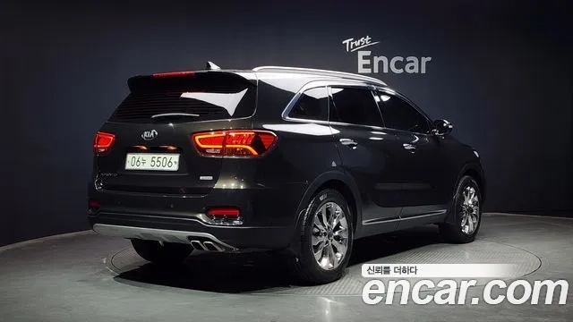 Kia The New Sorento id 2908197 из Кореи 12