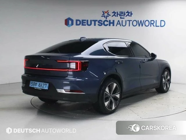 Polestar Polestar 2 id 4631223 из Кореи 12