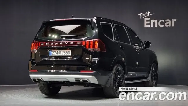 Kia Mohave Master id 2910402 из Кореи 12