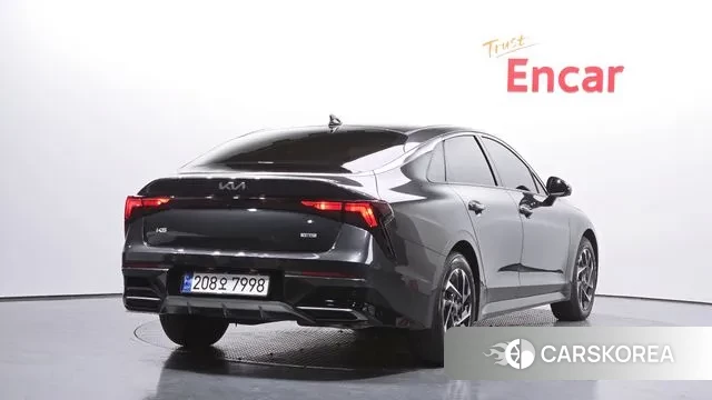 Kia The New K5 Hybrid 3rd generation id 3565610 из Кореи 12