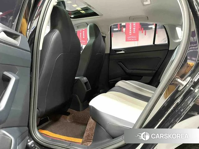 Volkswagen Lavida 2023 Черный из Китая, фото 5