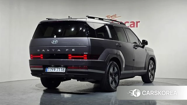 Hyundai Santa Fe (MX5) id 3909377 из Кореи 12