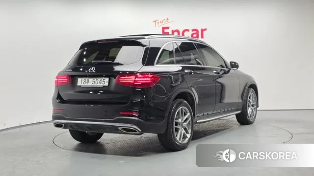 Mercedes-Benz GLC-Class X253 id 3698405 из Кореи 12