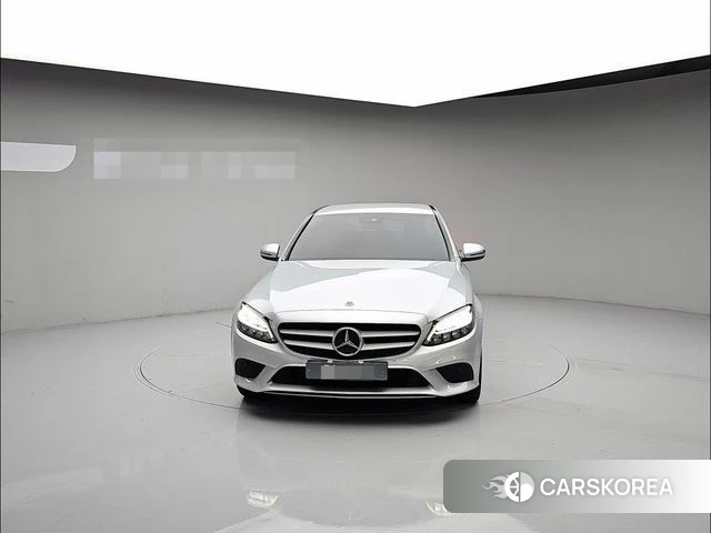 Mercedes-Benz C-Class W205 id 4345130 из Кореи 11