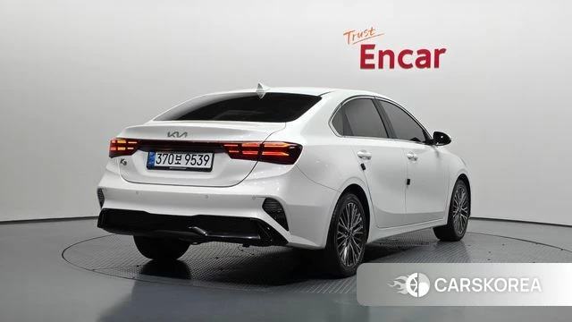 Kia The New K3 2nd generation id 4337888 из Кореи 12