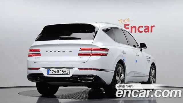 Genesis GV80 id 2733602 из Кореи 12