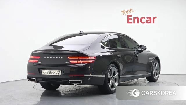 Genesis G80 (RG3) id 3864684 из Кореи 12