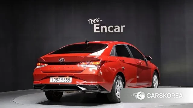 Hyundai Avante (CN7) id 3712785 из Кореи 12