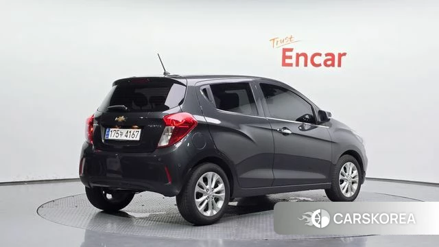 Chevrolet (GM Daewoo) The New Spark id 4632412 из Кореи 12