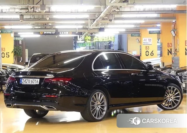 Mercedes-Benz E-Class W213 id 3606520 из Кореи 12