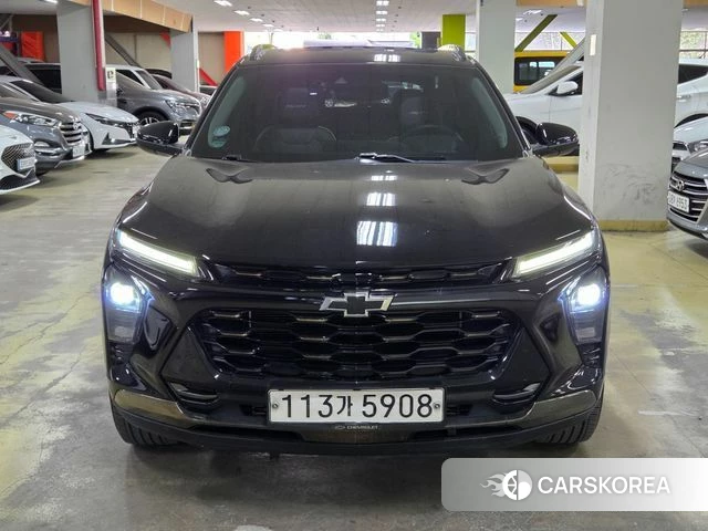 Chevrolet (GM Daewoo) Trax Crossover id 4206538 из Кореи 12