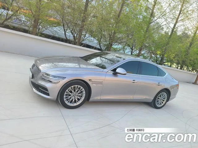 Genesis G80 (RG3) id 2662116 из Кореи 10