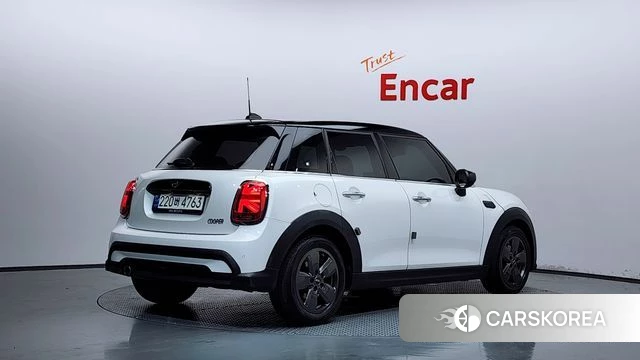 Mini Cooper id 4534179 из Кореи 12