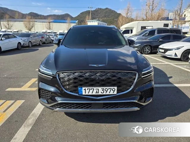 Genesis GV70 id 3653920 из Кореи 12