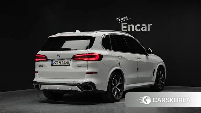 BMW X5 (G05) id 3812503 из Кореи 12