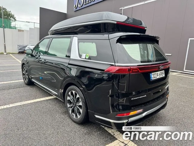 Kia The New Carnival id 2944840 из Кореи 12