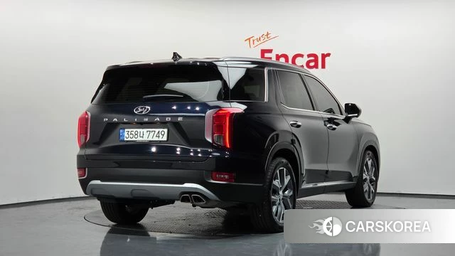 Hyundai Palisade id 4423474 из Кореи 12