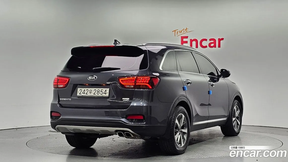 Kia The New Sorento id 2071866 из Кореи 12