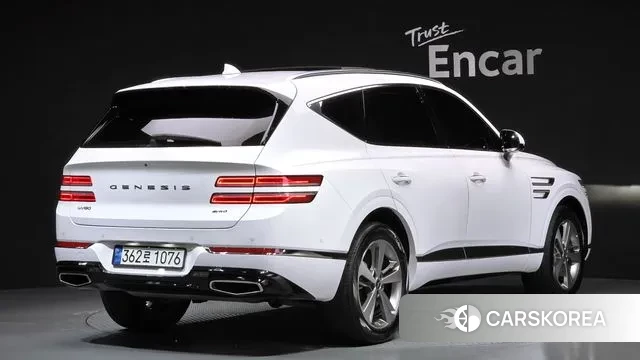 Genesis GV80 id 3561342 из Кореи 12