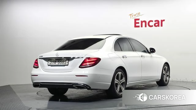 Mercedes-Benz E-Class W213 id 4642894 из Кореи 12