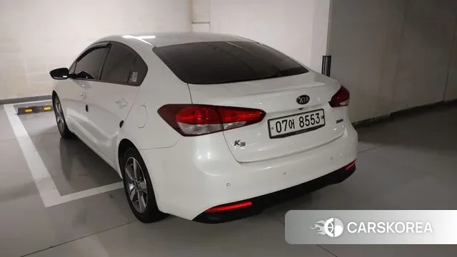 Kia The New K3 id 3303018 из Кореи 12