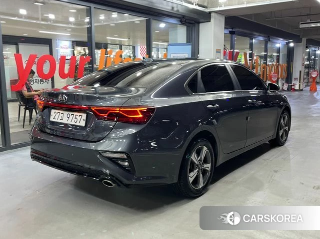 Kia Come New K3 id 4557620 из Кореи 9