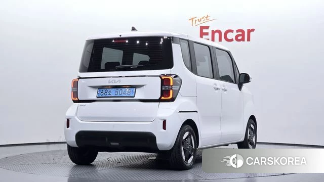 Kia The New Kia Ray EV id 4783524 из Кореи 12